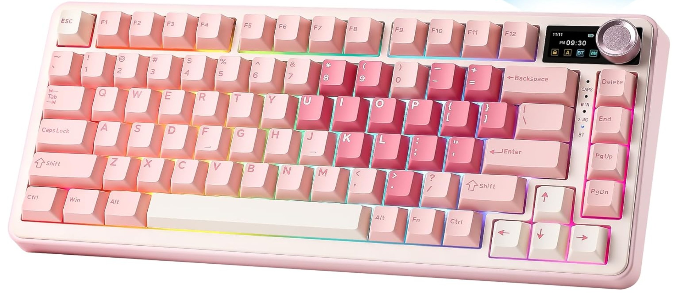 Custom mechanische Tastatur