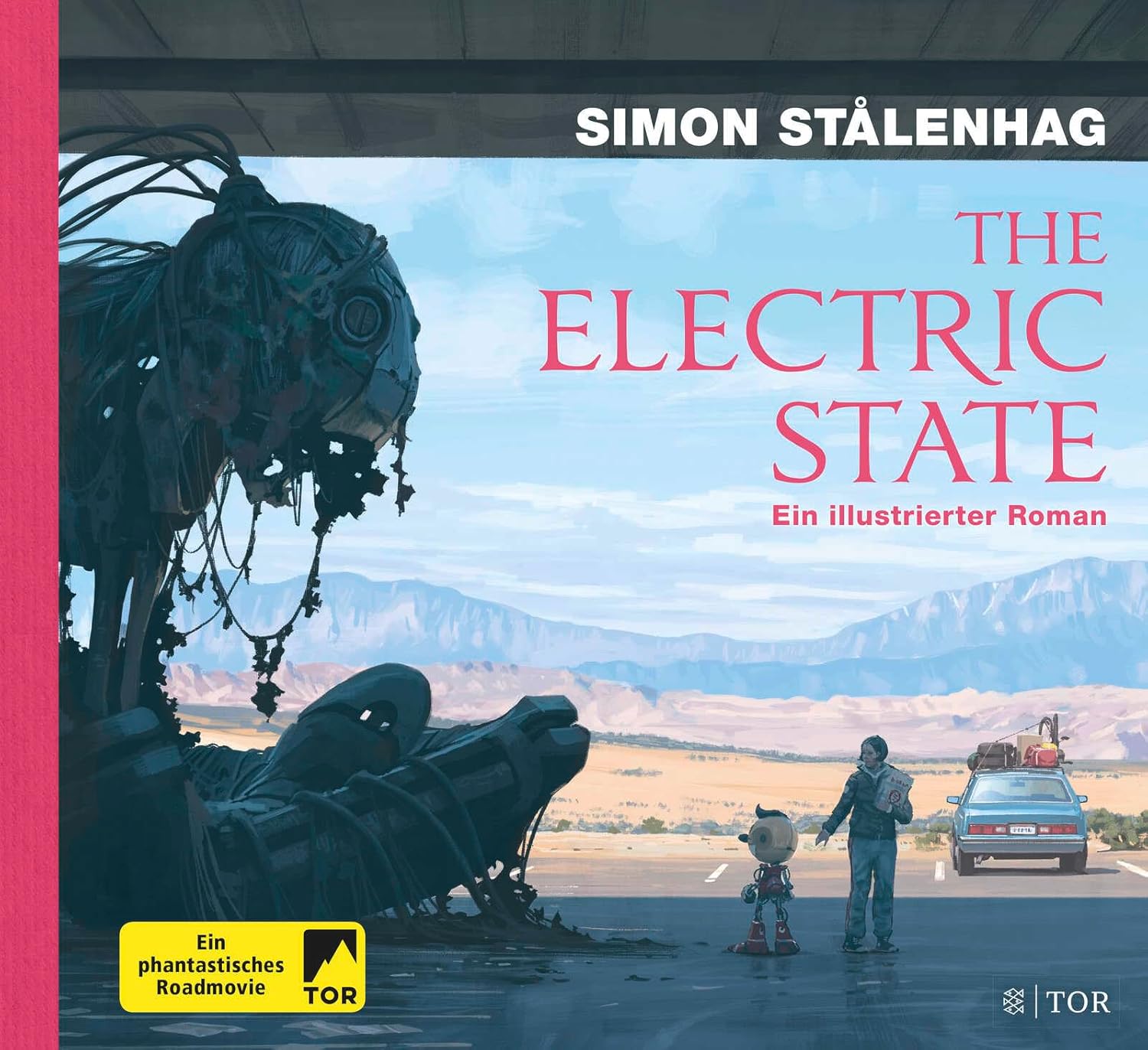 Sci-Fi Artbook