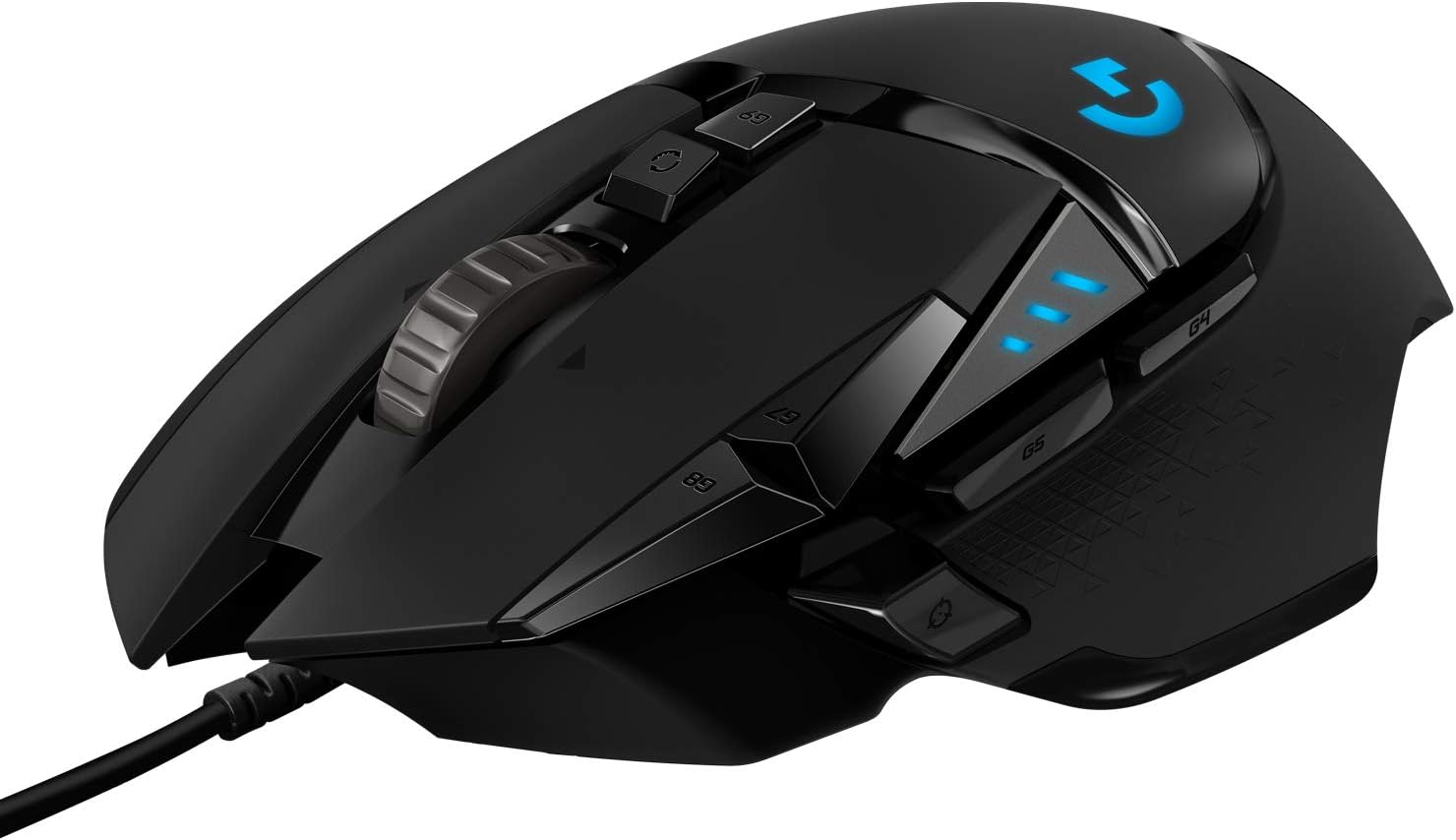 Präzise Gaming Maus